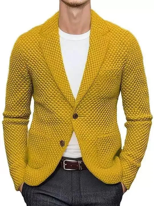 Carter | Men's Sports Blazer Classic Fit Notch Lapel