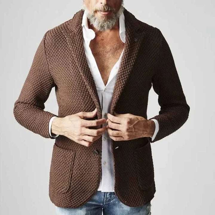 Carter | Men's Sports Blazer Classic Fit Notch Lapel