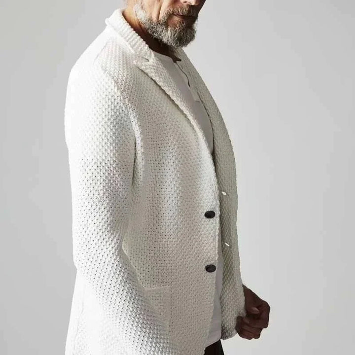 Carter | Men's Sports Blazer Classic Fit Notch Lapel