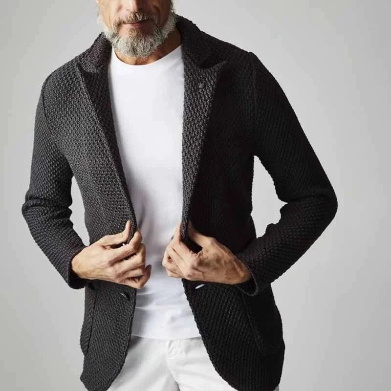 Carter | Men's Sports Blazer Classic Fit Notch Lapel