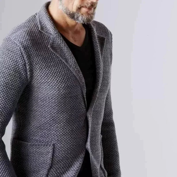 Carter | Men's Sports Blazer Classic Fit Notch Lapel