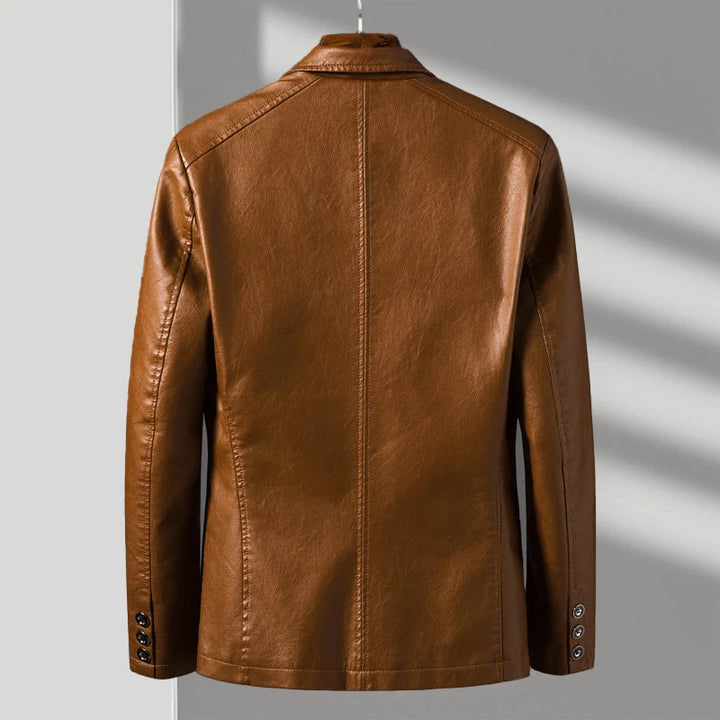 Charlie | Men's Blazer Jacket Notch Lapel Two Button