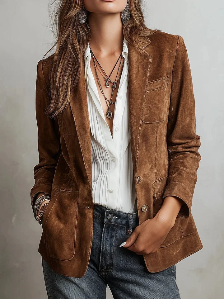 Gabriella | Women's Single Breasted Blazer