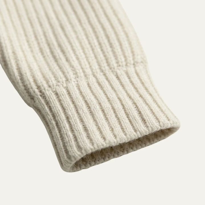 Kyle | Men's Chunky Turtleneck Sweater