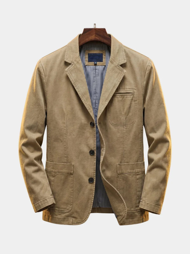 Levi | Men's Casual Suit Coat Three Button Relaxed