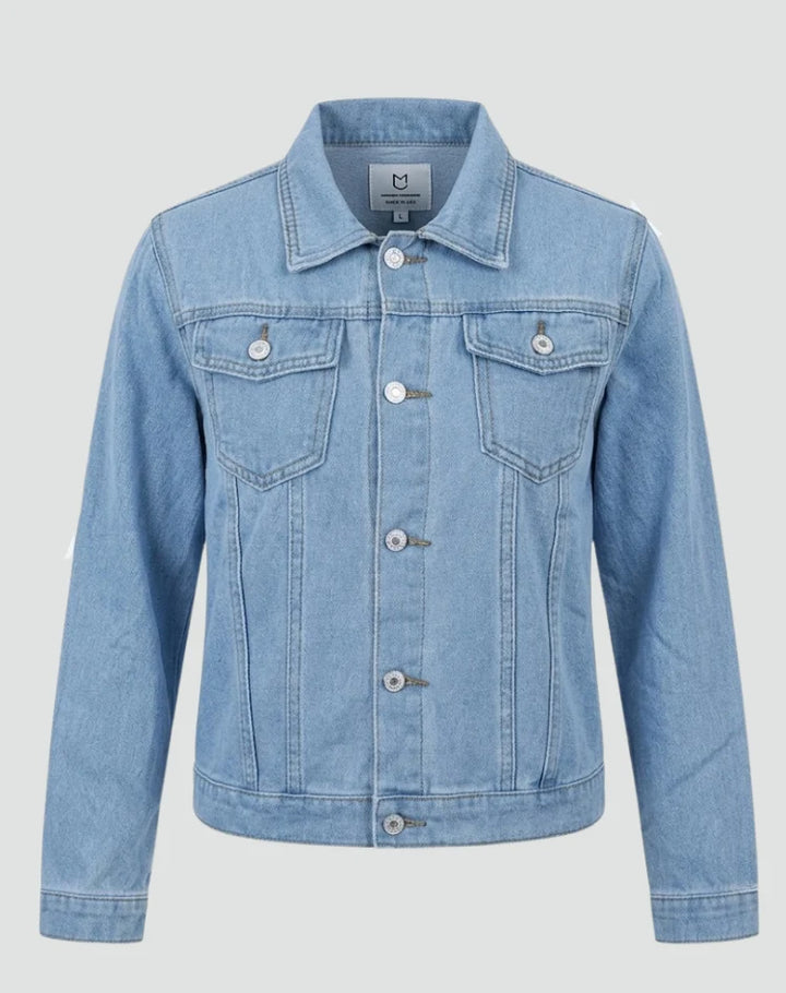 Skylar | Women's Classic Jacket Fitted Button Front